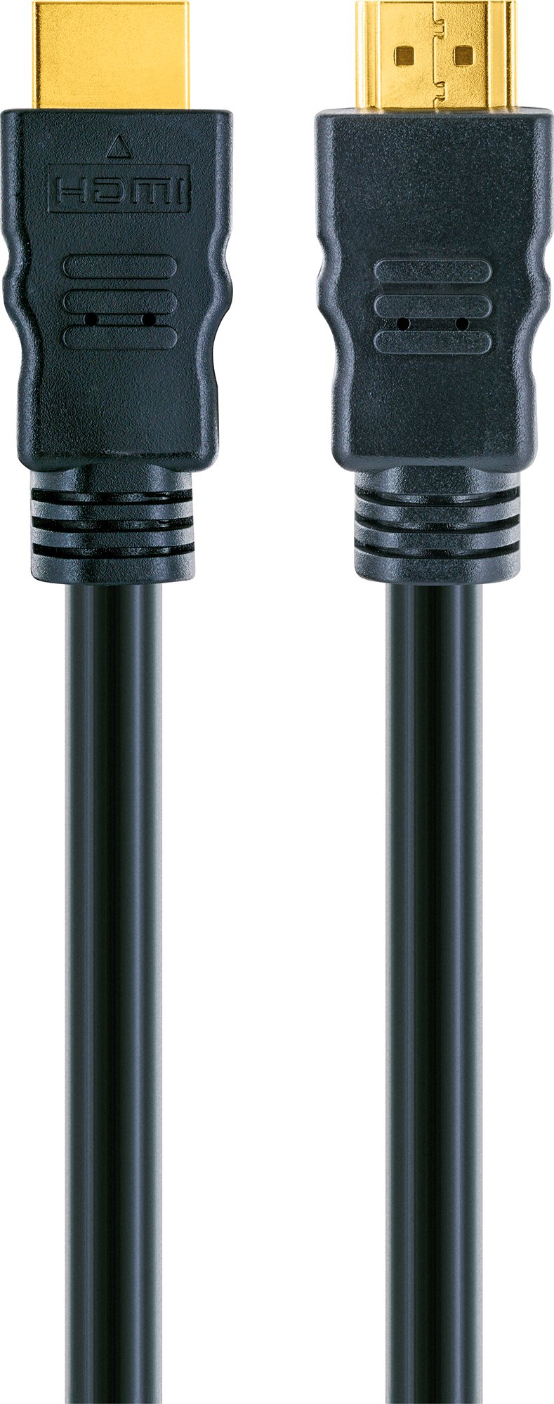High-speed HDMI® cable with Ethernet