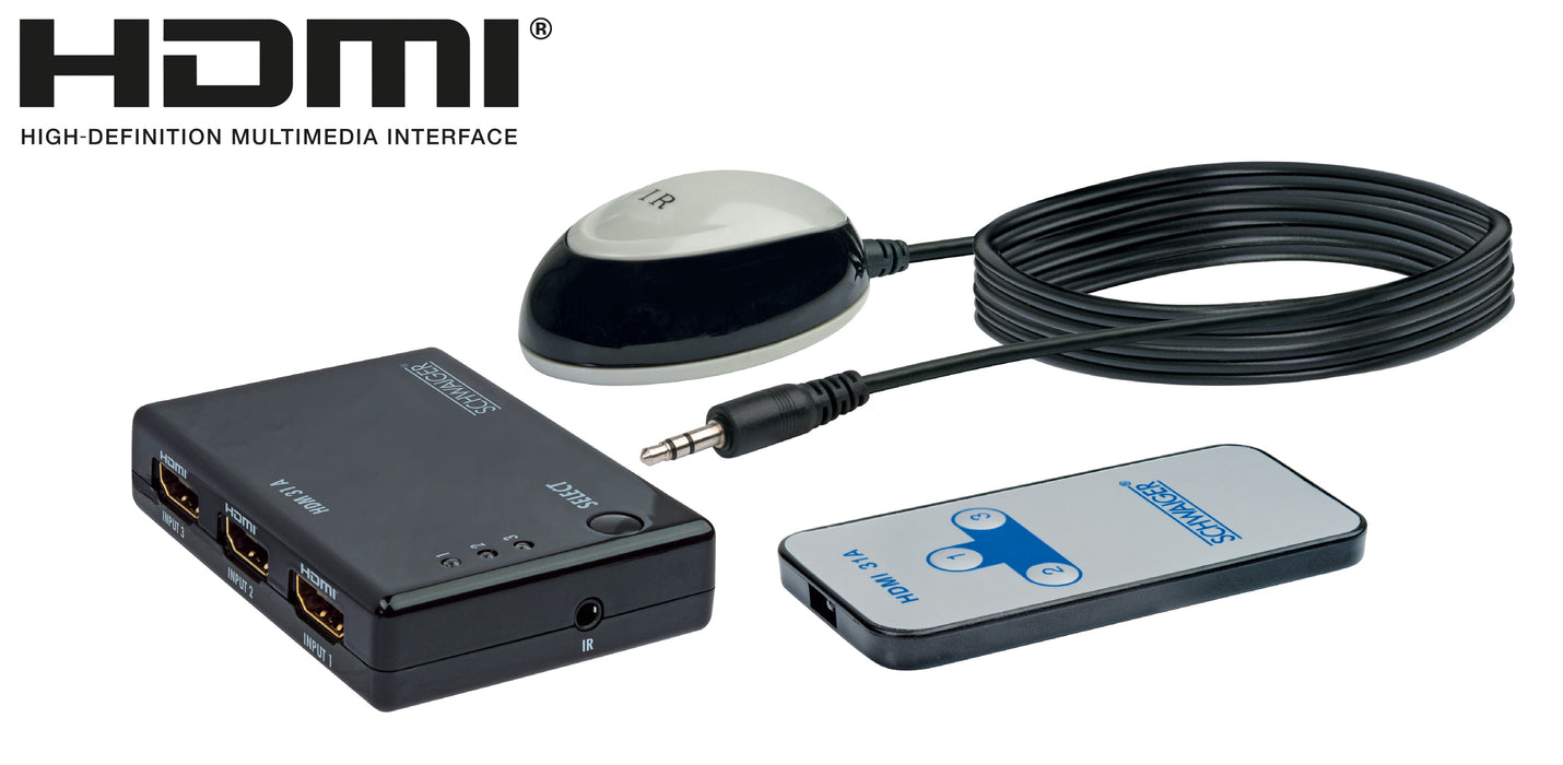 HDMI®-Umschalter