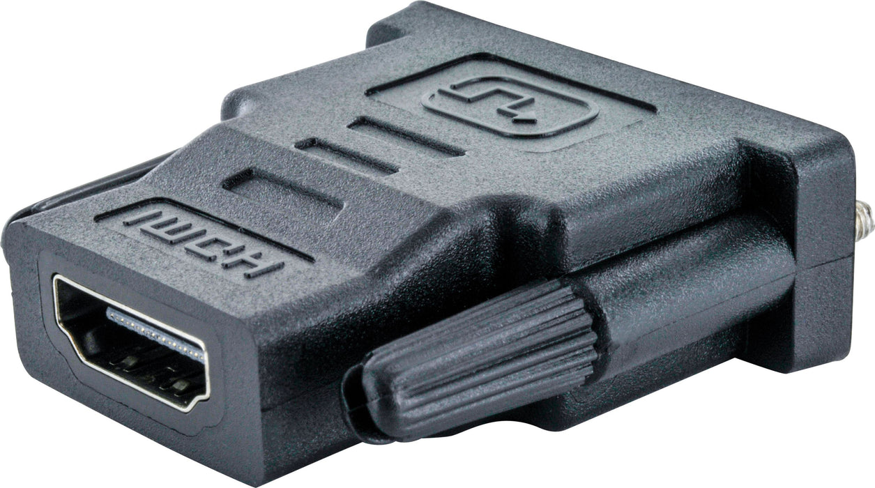 HDMI® / DVI-D adapter