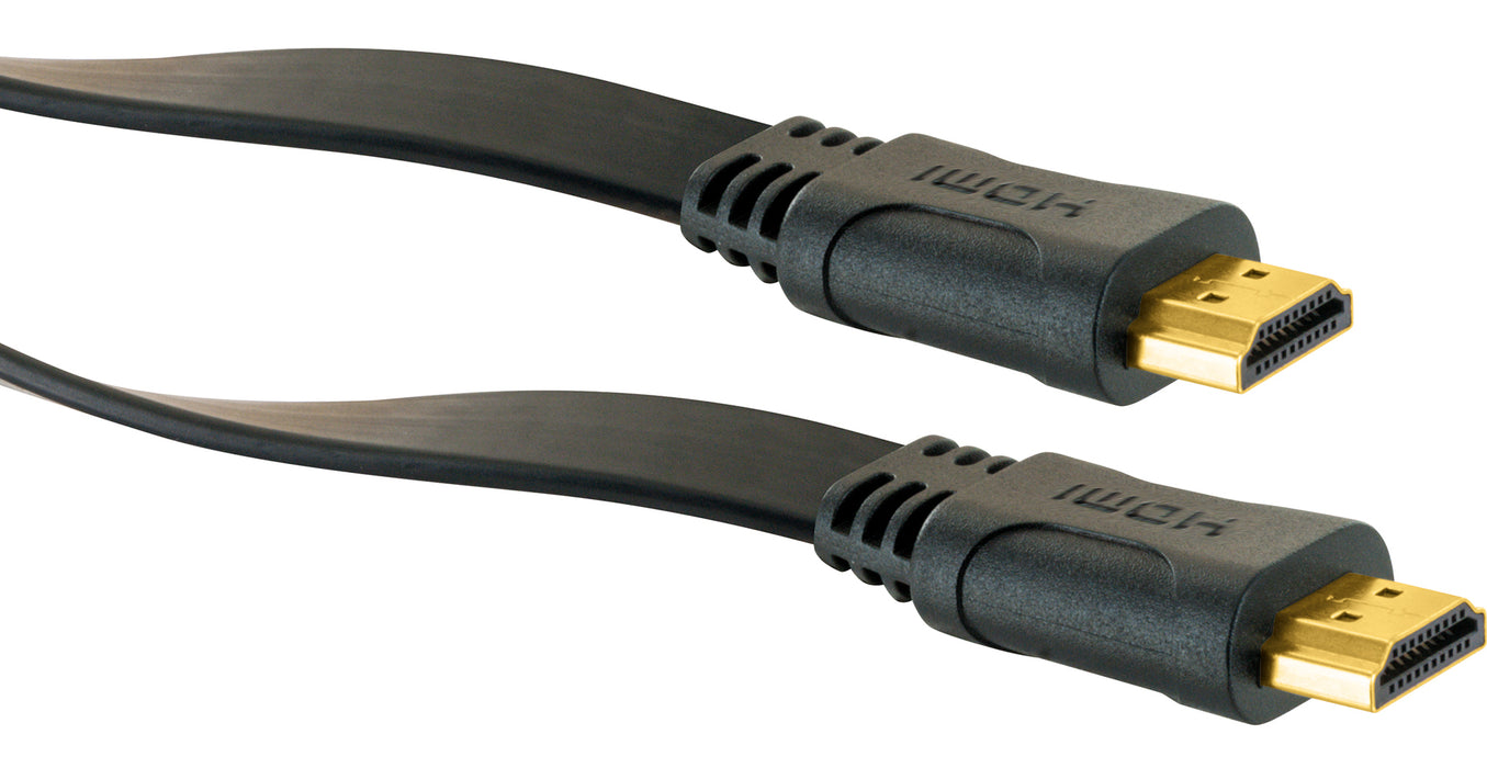 High-Speed-HDMI®-Kabel mit Ethernet