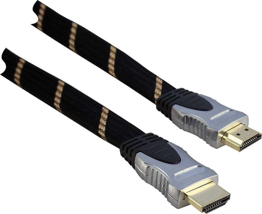 High-Speed-HDMI®-Kabel mit Ethernet