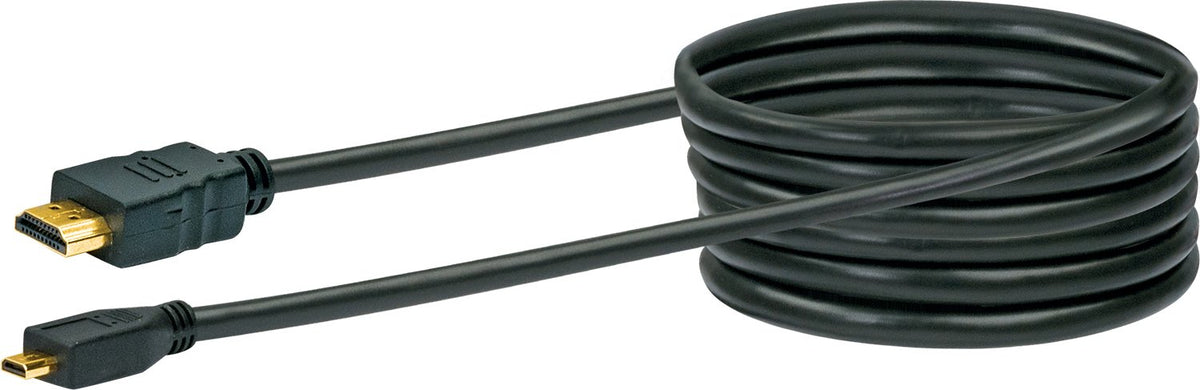 High-speed HDMI® cable with Ethernet