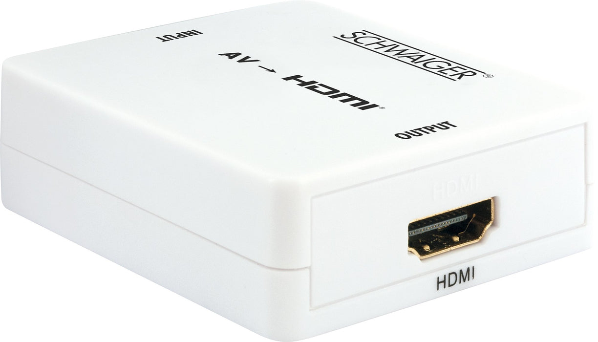 AV-HDMI®-Konverter