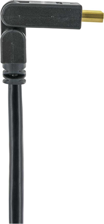 High-speed HDMI® cable with Ethernet