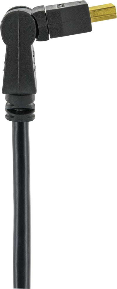 High-speed HDMI® cable with Ethernet