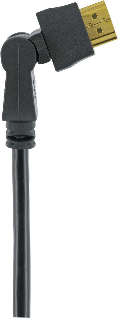 High-speed HDMI® cable with Ethernet