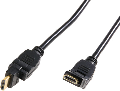 High-speed HDMI® cable with Ethernet
