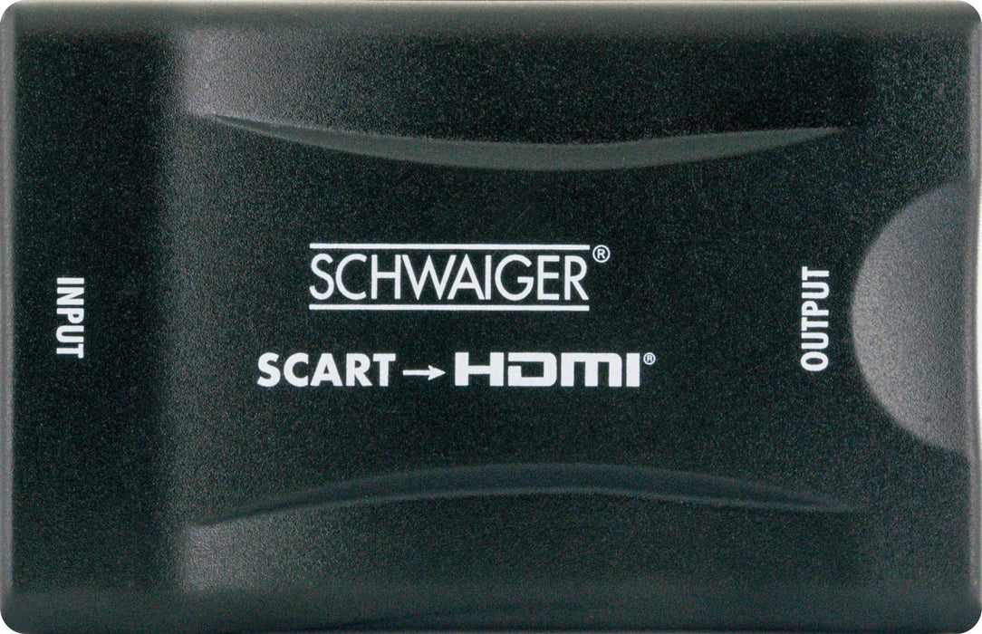 SCART-HDMI®-Konverter