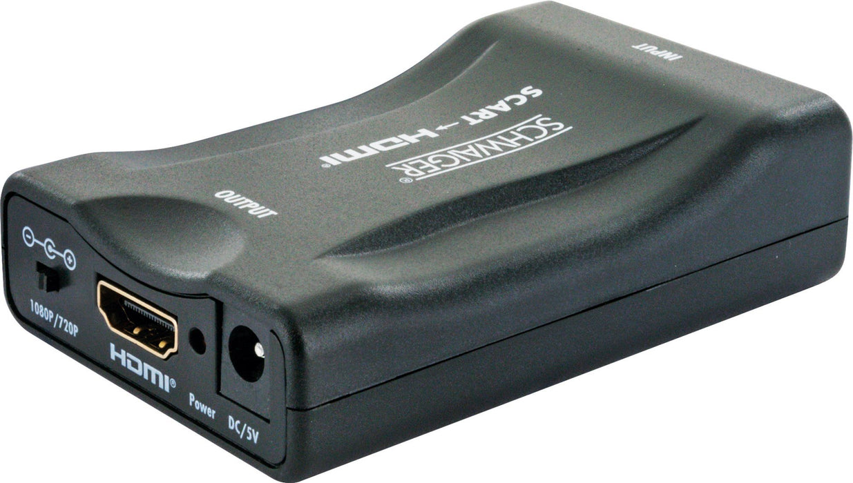 SCART-HDMI®-Konverter