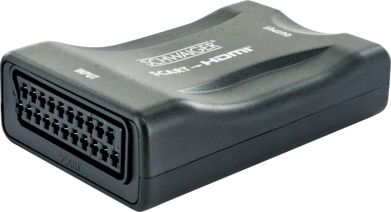 SCART-HDMI®-Konverter