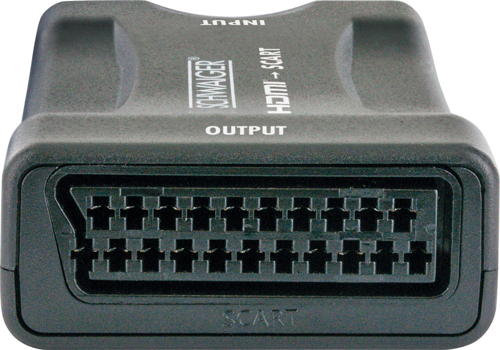 HDMI®-Scart-Konverter