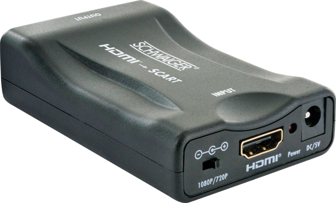 HDMI®-Scart-Konverter