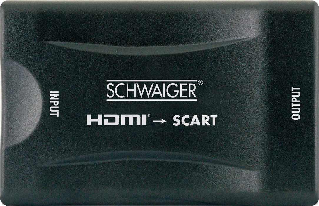 SCART-HDMI®-Konverter