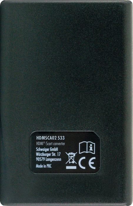 HDMI®-Scart-Konverter