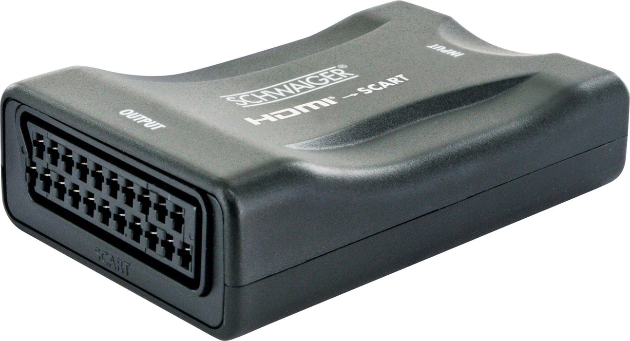 SCART-HDMI®-Konverter