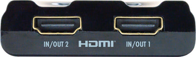 HDMI Umschalter 2 auf 1 Adapter