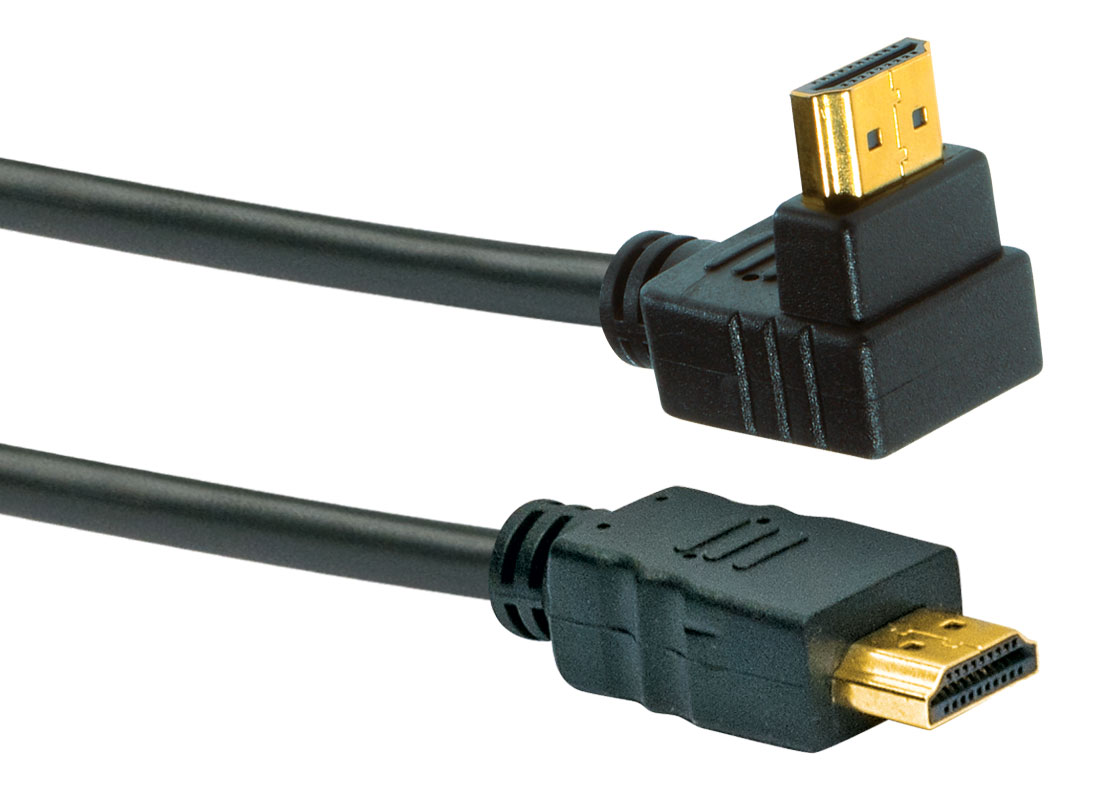 High-speed HDMI® cable with Ethernet