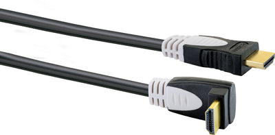 High-speed HDMI® cable with Ethernet