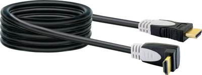 High-speed HDMI® cable with Ethernet