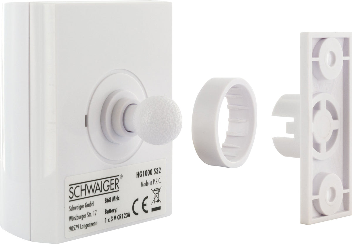 Funk-Alarm-System „Green Guard“