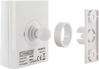 Funk-Alarm-System „Green Guard“