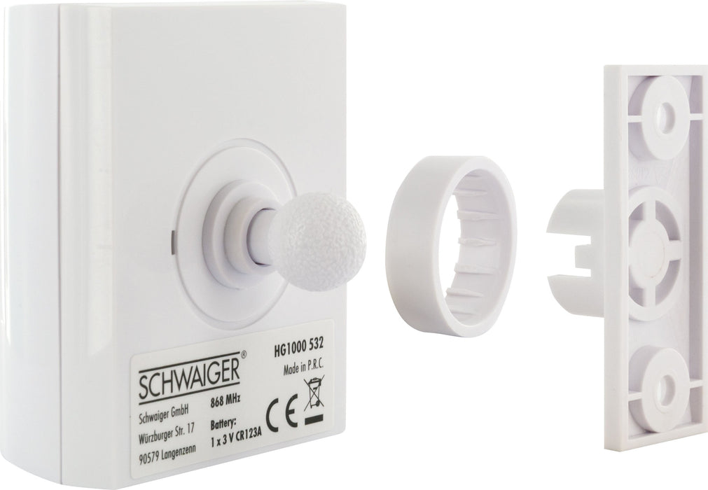 Funk-Alarm-System „Green Guard“