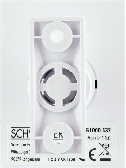 Funk-Alarm-System „Green Guard“