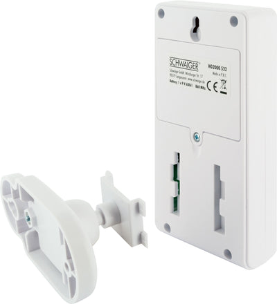 Funk-Alarm-System „Green Guard“