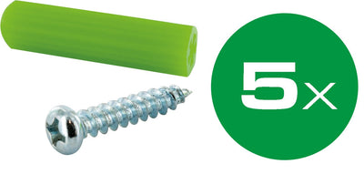 Funk-Alarm-System „Green Guard“