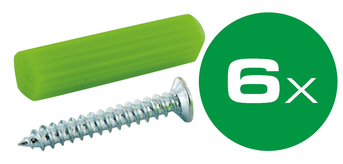 Funk-Alarm-System „Green Guard“