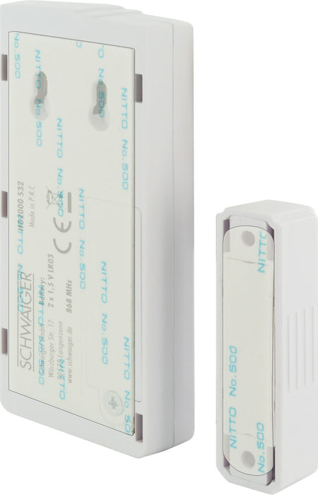 Funk-Alarm-System „Green Guard“