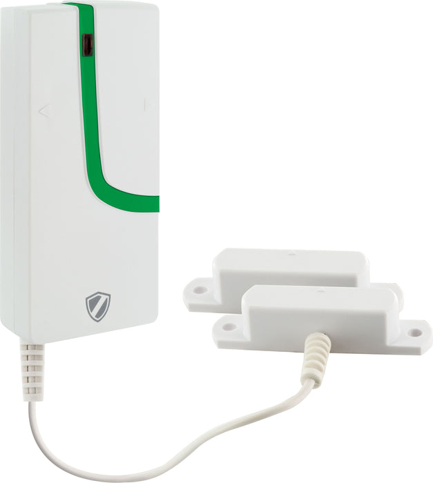 Garage and sliding door sensor