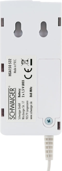 Garage and sliding door sensor