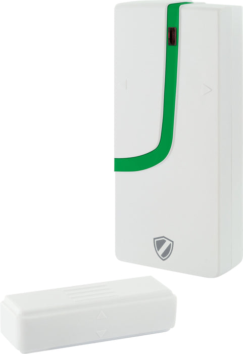 Garage and sliding door sensor