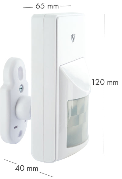 PIR motion detector