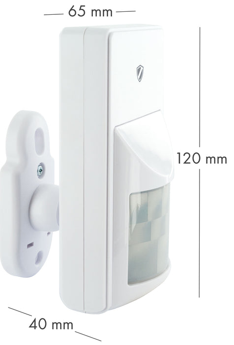 PIR motion detector