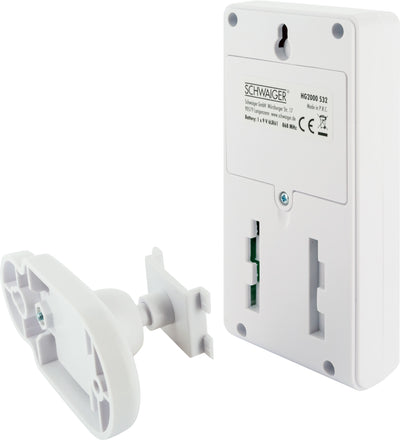 PIR motion detector