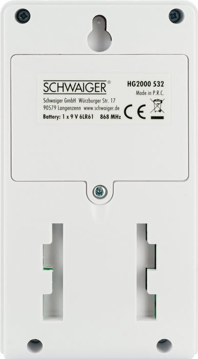 PIR motion detector