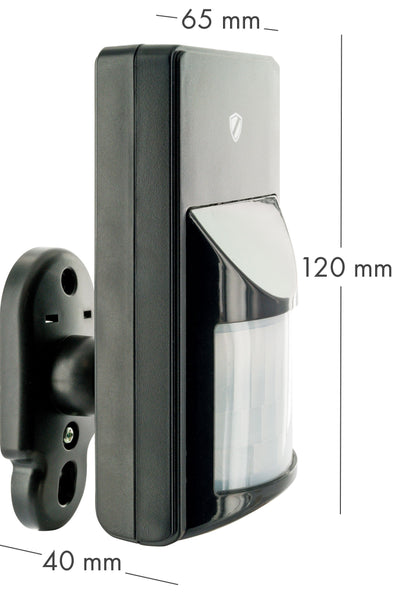 PIR motion detector