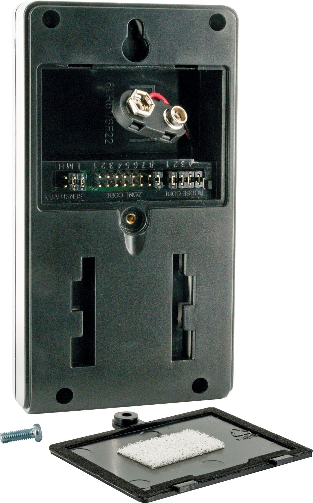 PIR motion detector