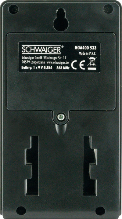 PIR motion detector