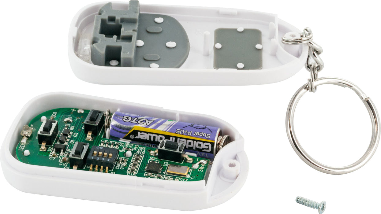 Radio remote control