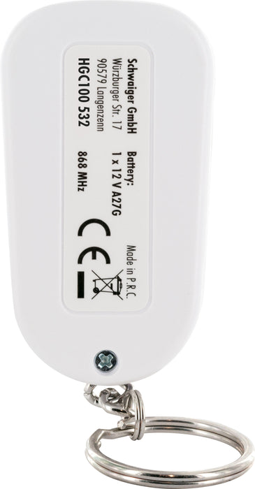 Radio remote control