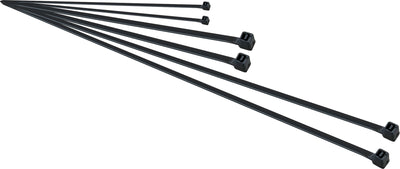 Hardmann Kunststoff-Kabelbinder Set