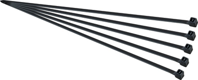 Hardmann Kunststoff-Kabelbinder 20 cm 75 Stk