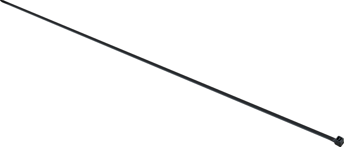 Hardmann Kunststoff-Kabelbinder 75 cm 25 Stk.
