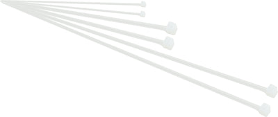 Hardmann Kunststoff-Kabelbinder Set