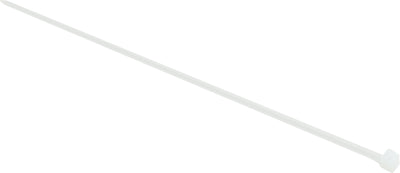 Hardmann Kunststoff-Kabelbinder 20 cm 75 Stk
