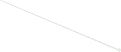 Hardmann Kunststoff-Kabelbinder 75 cm 25 Stk.