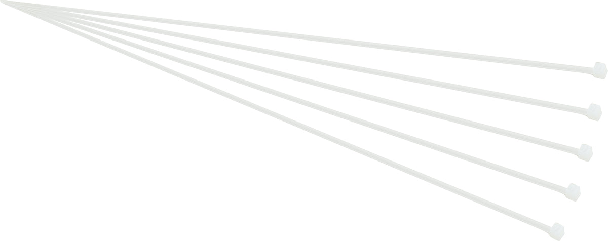 Hardmann Kunststoff-Kabelbinder 75 cm 25 Stk.